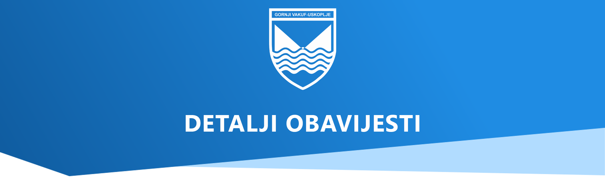 Konkurs za dodjelu stipendija i jednokratne pomoći redovnim studentima sa područja Općine Gornji Vakuf-Uskoplje