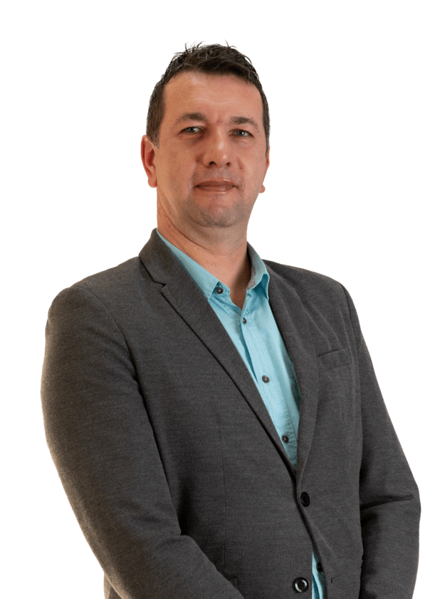 Adis Agić, pomoćnik načelnika