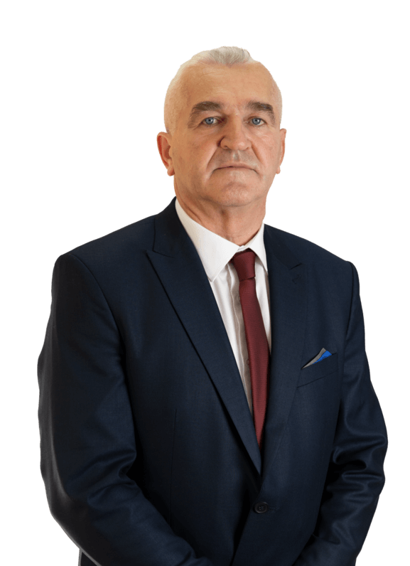 Branko Matijanić, pomoćnik načelnika