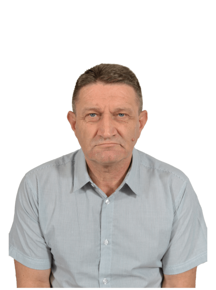 Branko Šain, pomoćnik načelnika