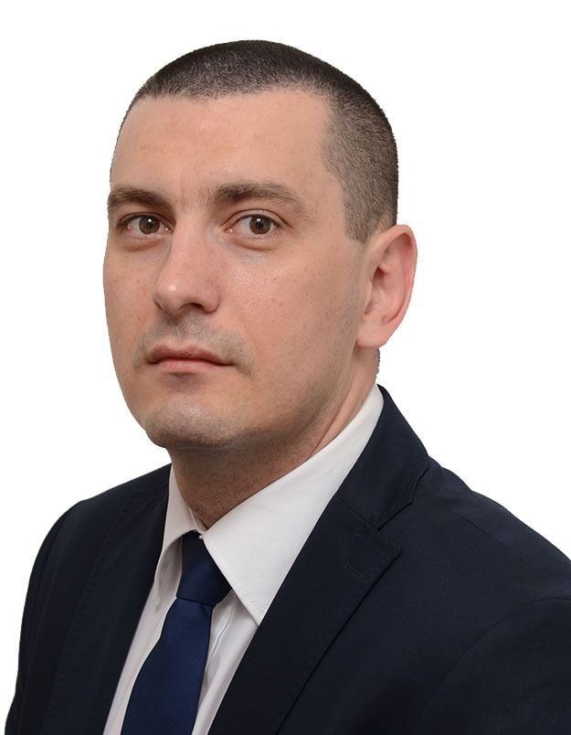 Goran Batinić, predsjednik Općinskog vijeća