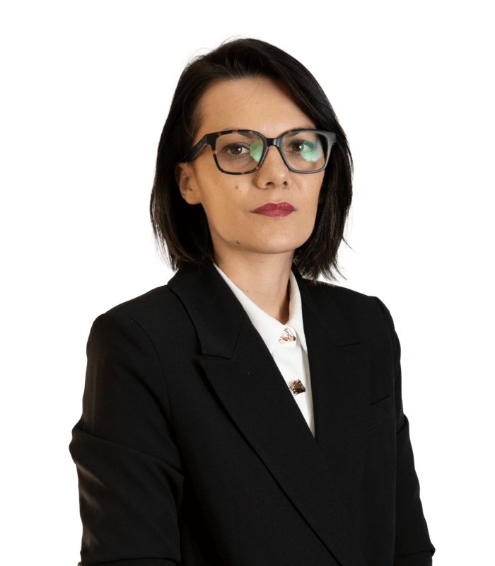 Marina Batinić, pomoćnica načelnika