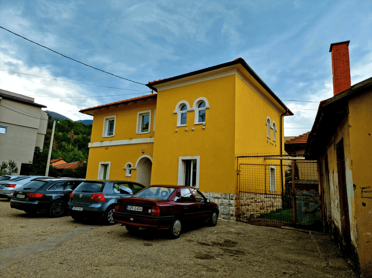 JKP Radovina