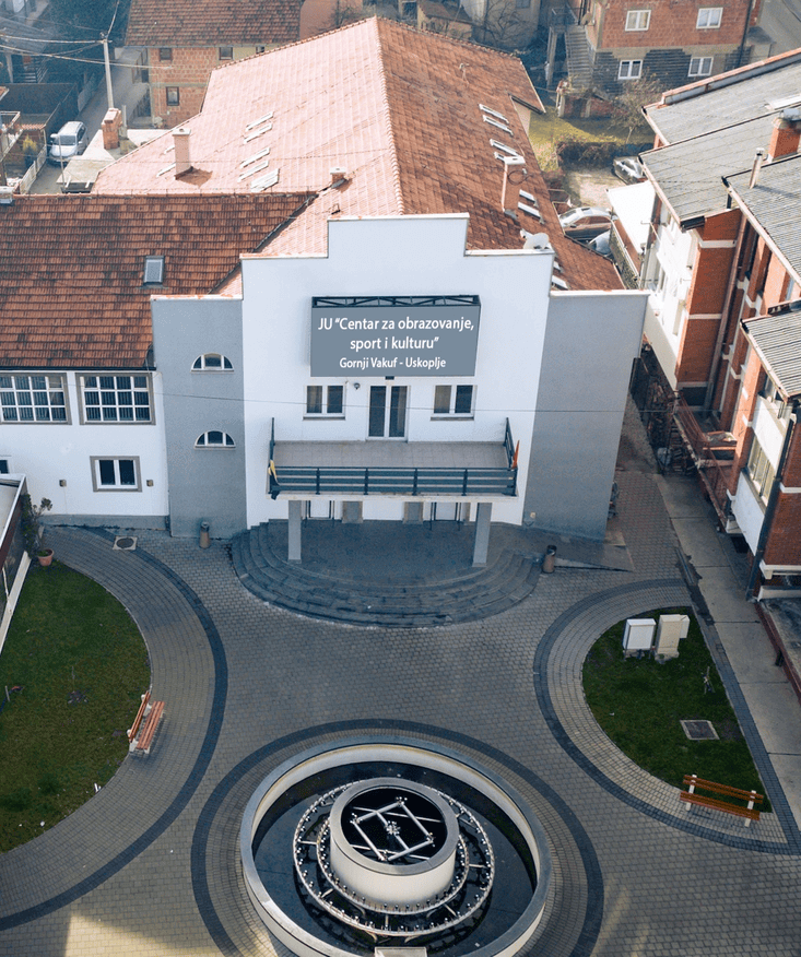 JU Centar za obrazovanje, sport i kulturu