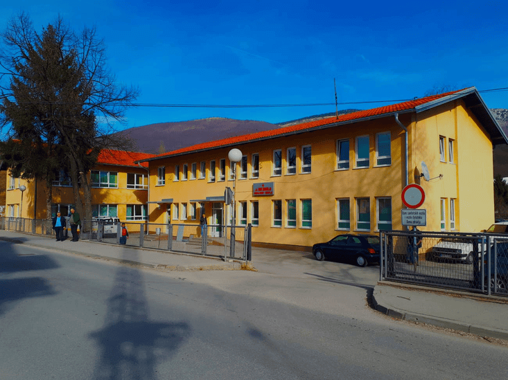 JU Dom zdravlja