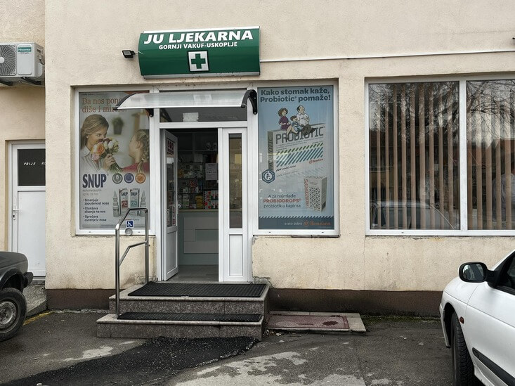 JU Ljekarna